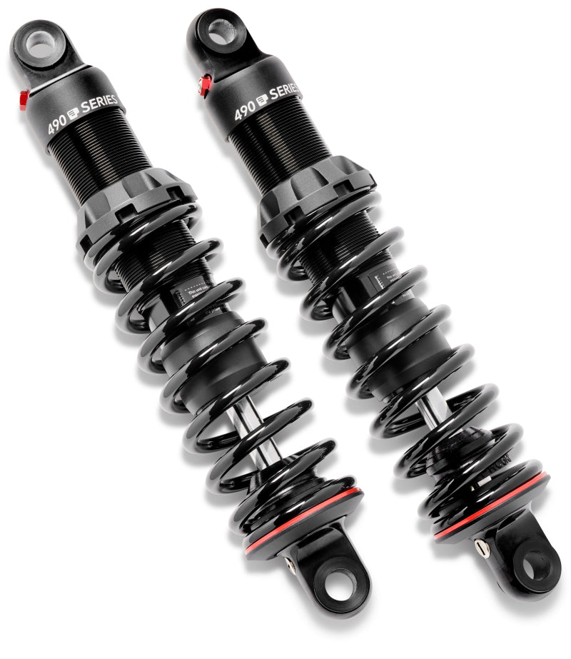 Progressive 490 Series 13in Shock Blk 490-1007 490-1007 Photo - Primary