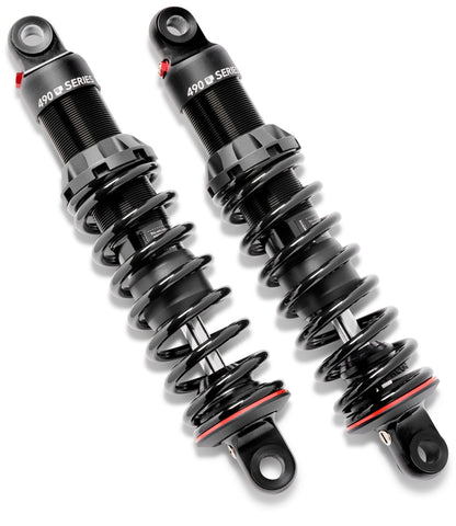 Progressive 490 Series 13in Shock Blk 490-1007 490-1007 Photo - Primary