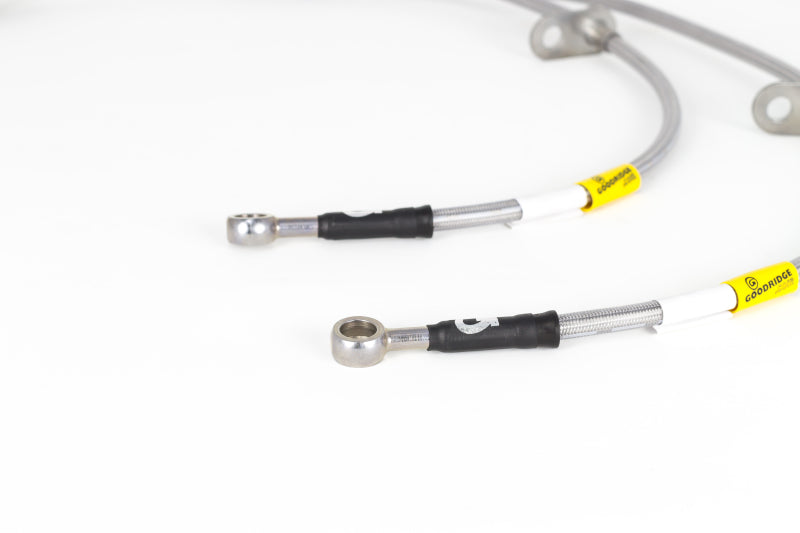 Goodridge SS Brake Line Kit (4 Lines): Chevrolet CAMARO, ZL1 only (2012-2015) 12227 Photo - out of package