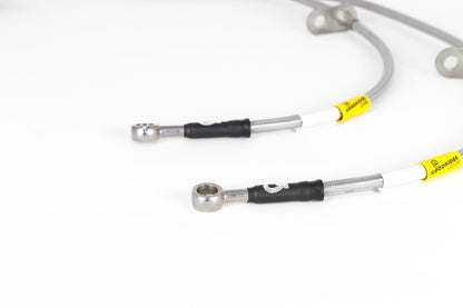 Goodridge SS Brake Line Kit (4 Lines): Chevrolet CAMARO, ZL1 only (2012-2015) 12227 Photo - out of package