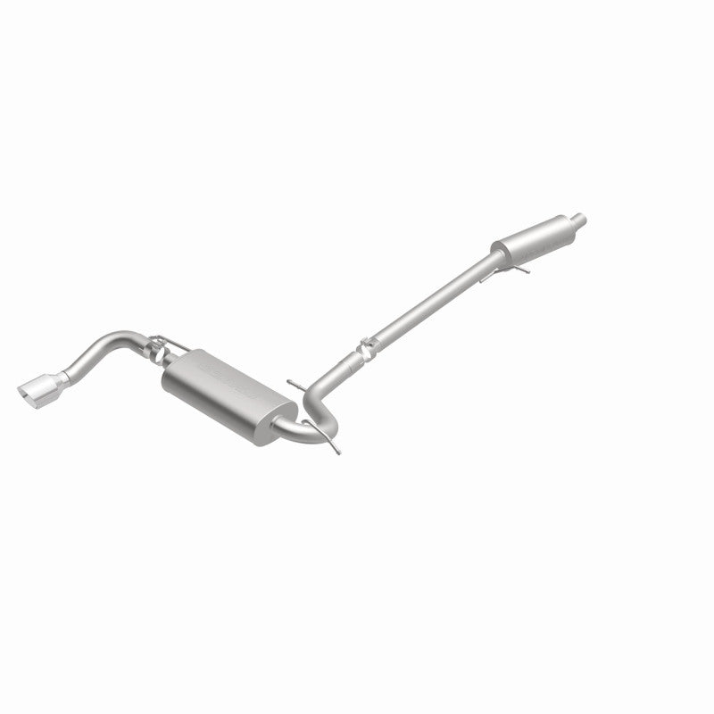 MagnaFlow Street Series Cat-Back Performance Exhaust System 15110 360 Degree Image Set