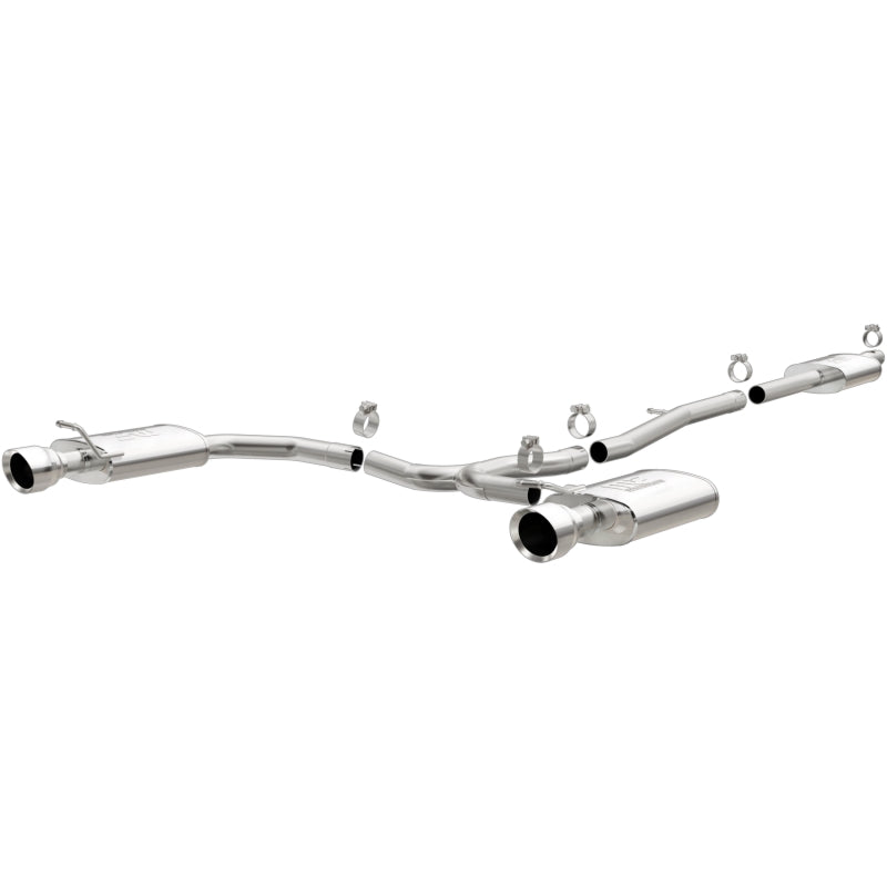 MagnaFlow Ford Flex Street Series Cat-Back Performance Exhaust System 15338 Photo - Primary
