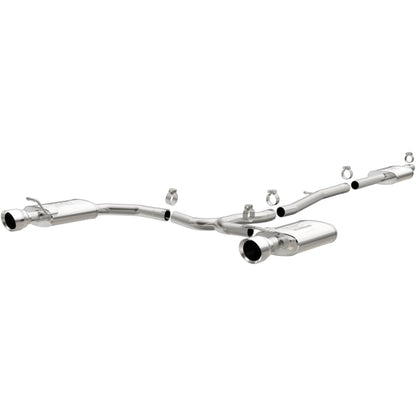 MagnaFlow Ford Flex Street Series Cat-Back Performance Exhaust System 15338 Photo - Primary