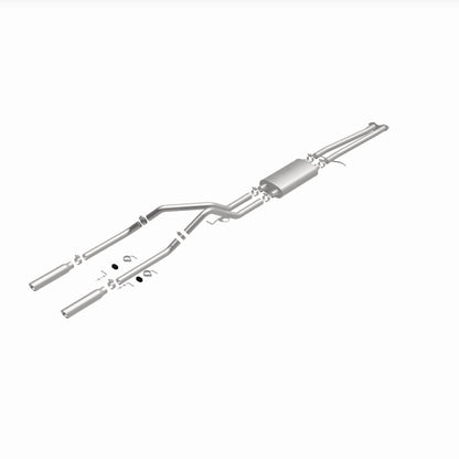 MagnaFlow Street Series Cat-Back Performance Exhaust System 15750 360 Degree Image Set
