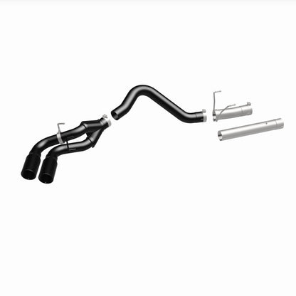 MagnaFlow Ram Black DPF Series Filter-Back Performance Exhaust System 17070 360 Degree Image Set