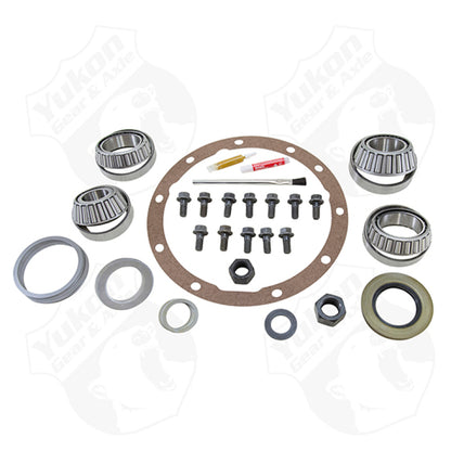 Yukon Gear & Axle Yukon Gear Master Overhaul Kit For Chrysler 8.75in #89 Housing w/ 25520/90 Diff Bearings YK C8.75-F YK C8.75-F Photo - Primary