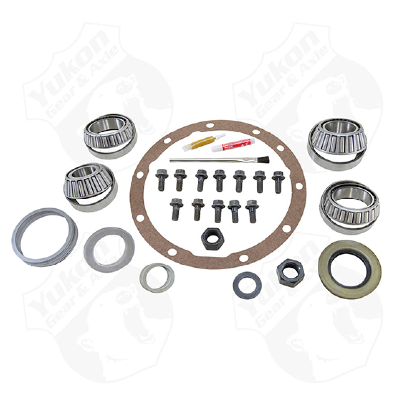 Yukon Gear Master Overhaul Kit For Chrysler 8.75in #89 Housing w/ Lm104912/49 Carrier Bearings YK C8.75-C YK C8.75-C Photo - Primary