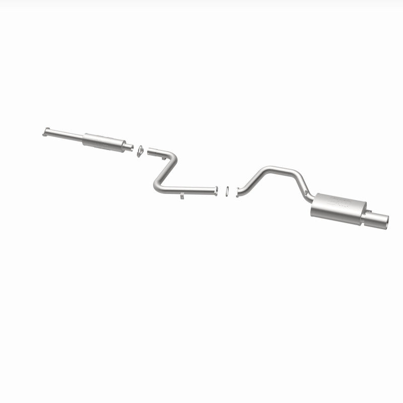 MagnaFlow Mitsubishi Eclipse Street Series Cat-Back Performance Exhaust System 15744 360 Degree Image Set