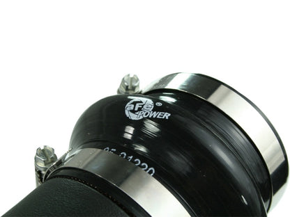 aFe Magnum FORCE Stage-2 Pro 5R Cold Air Intake System - Jeep Wrangler (JK 54-11252-2 Photo - Unmounted