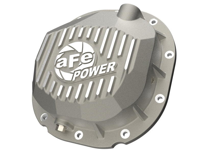 aFe AFE Diff/Trans/Oil Covers Drivetrain Diff Covers main image