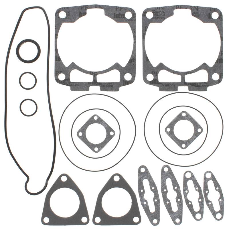 Vertex Pistons Vertex Gaskets 2003 Polaris 500 Classic Top End Gasket Kit 710250 710250 Photo - Primary