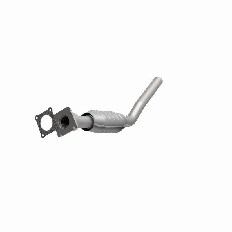 MagnaFlow HM Grade Federal / EPA Compliant Direct-Fit Catalytic Converter 93266 360 Degree Image Set