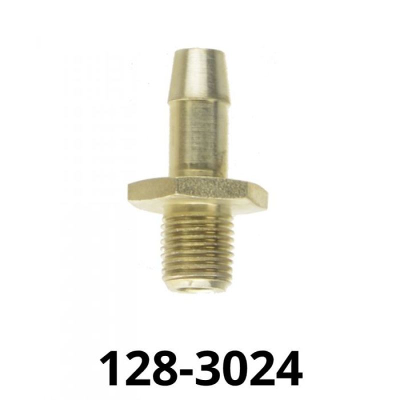 Walbro 8mm Single Barb (Replacement Part) 128-3024