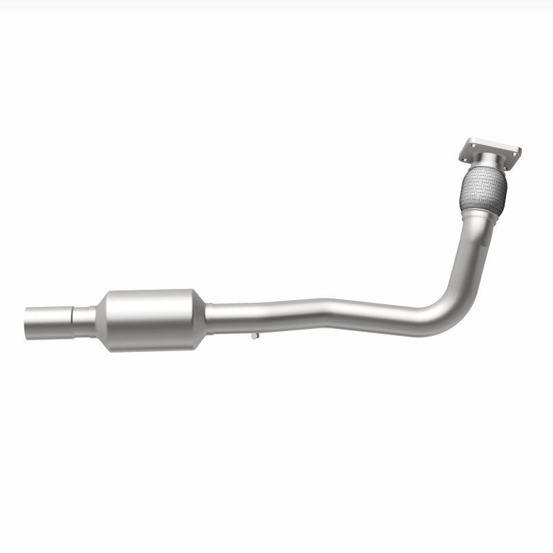 MagnaFlow Volkswagen Cabriolet Standard Grade Federal / EPA Compliant Direct-Fit Catalytic Converter 23212 360 Degree Image Set