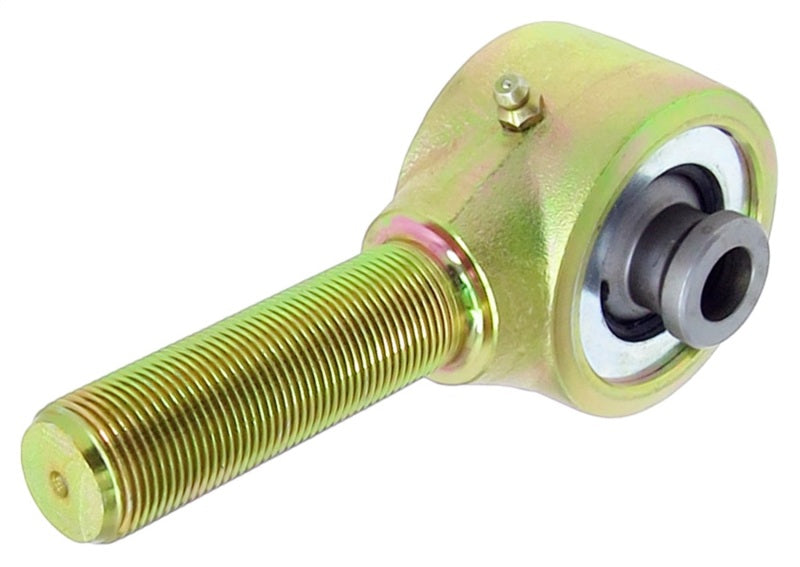 RockJock Johnny Joint Rod End 2 1/2in Narrow Forged 1in-14 RH Threads 2.625in x .640in Ball RJ-331300-102