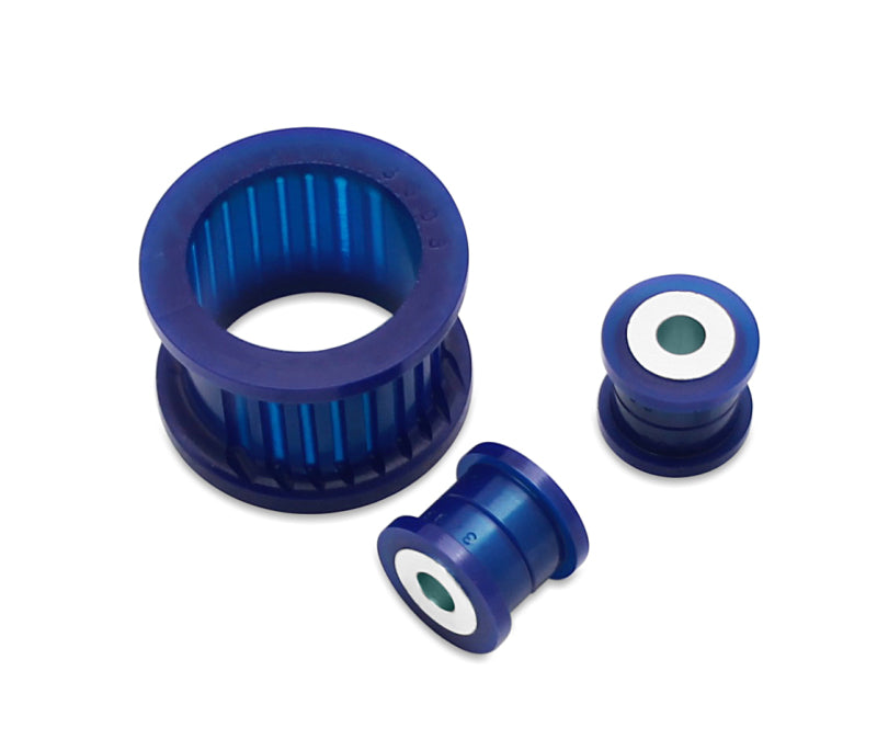 SuperPro Front Steering Rack & Pinion Mount Bushing Kit SPF3603K Photo - Primary