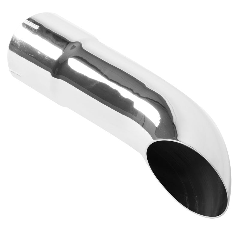 Magnaflow Tip 1-pk Turndown 3x13 3 ID SS 35180 35180 Photo - Primary