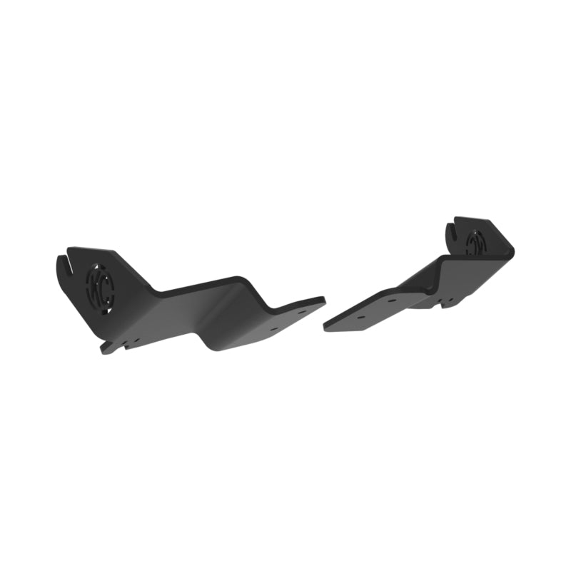KC HiLiTES 2021+ Ford Bronco 50in Overhead Light Bar Mounting Bracket Set 7332 7332 Photo - out of package