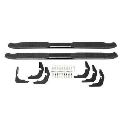 Westin PRO TRAXX 4 Oval Nerf Step Bars 21-24025 Photo - Unmounted