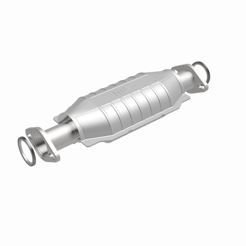 MagnaFlow Toyota Standard Grade Federal / EPA Compliant Direct-Fit Catalytic Converter 23884 360 Degree Image Set
