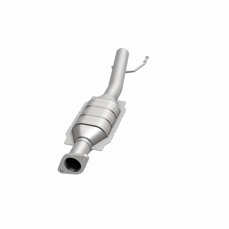 MagnaFlow OEM Grade Federal / EPA Compliant Direct-Fit Catalytic Converter 49662 360 Degree Image Set