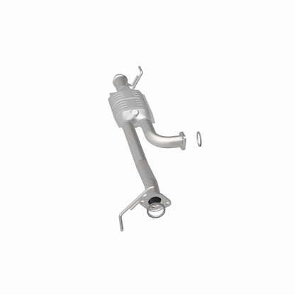 MagnaFlow Toyota Tundra HM Grade Federal / EPA Compliant Direct-Fit Catalytic Converter 24168 360 Degree Image Set