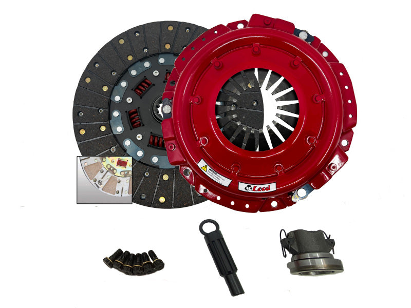 McLeod Racing McLeod 07-11 Jeep Wrangler JK 3.8L Adventure Series Super Trail Pro Clutch Kit 776002 776002 Photo - Primary