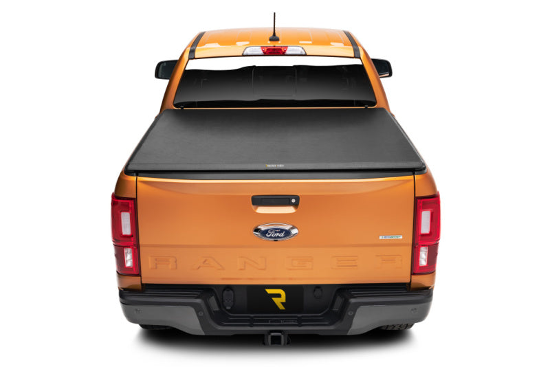 Truxedo Truxport Tonneau Cover 24- Ford Ranger 5ft Bed 231701 231701 Photo - Mounted