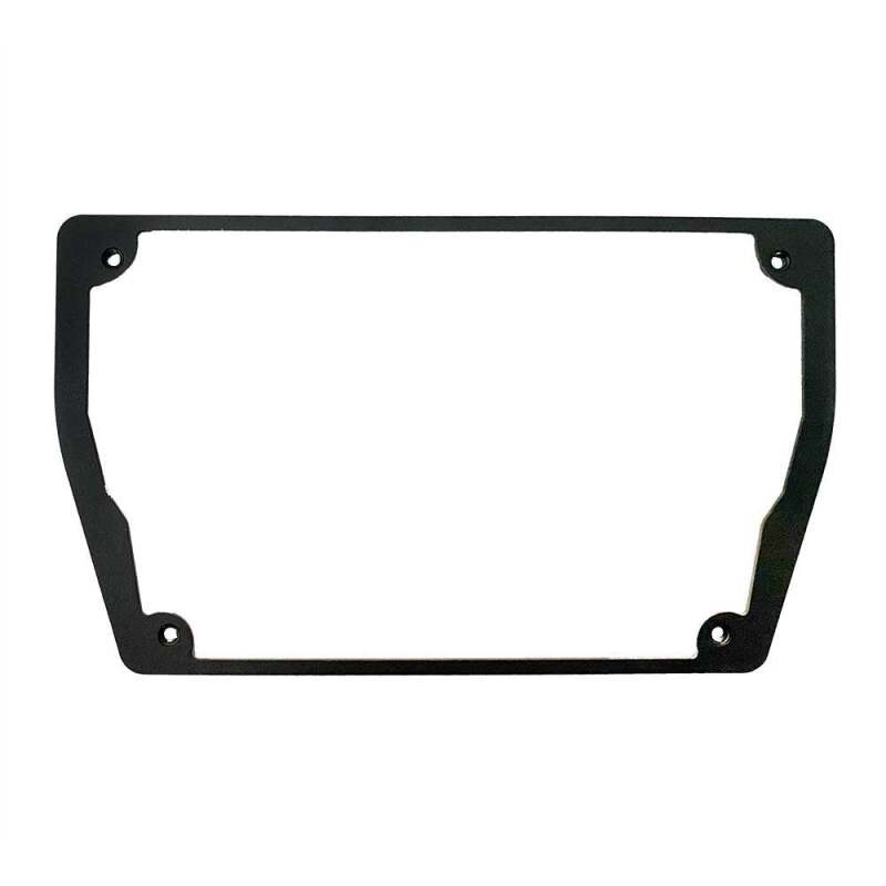 Rugged Radios Nut Plate for Multi Mount Insert for Intercom and Radio DMU-NUTPLATE DMU-NUTPLATE Photo - Primary
