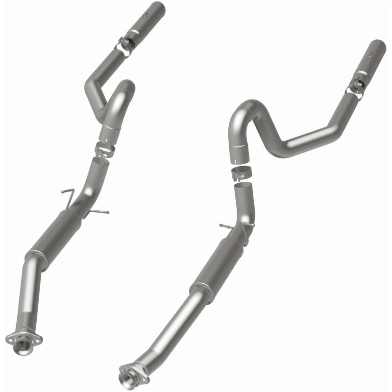 MagnaFlow Ford Mustang Competition Series Cat-Back Performance Exhaust System 16394 Photo - out of package