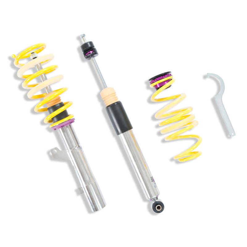 KW Coilover Kit V3 16+ Audi TTRS Quattro w/ Magnetic Ride (Incl.Magnetic Ride Cancellation Unit) 352100AE 352100AE User 1