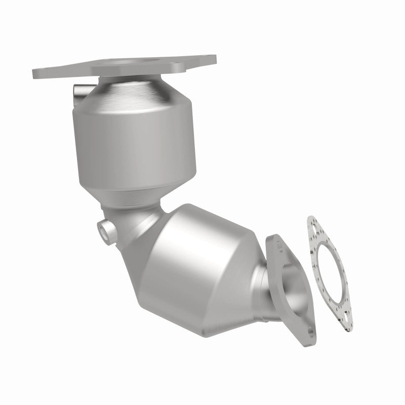 MagnaFlow Subaru Legacy OEM Grade Federal / EPA Compliant Direct-Fit Catalytic Converter 21-276 360 Degree Image Set