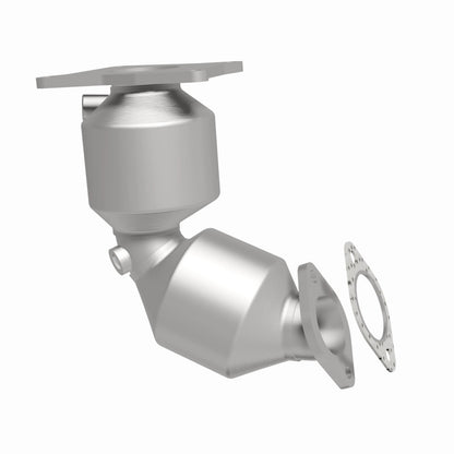 MagnaFlow Subaru Legacy OEM Grade Federal / EPA Compliant Direct-Fit Catalytic Converter 21-276 360 Degree Image Set
