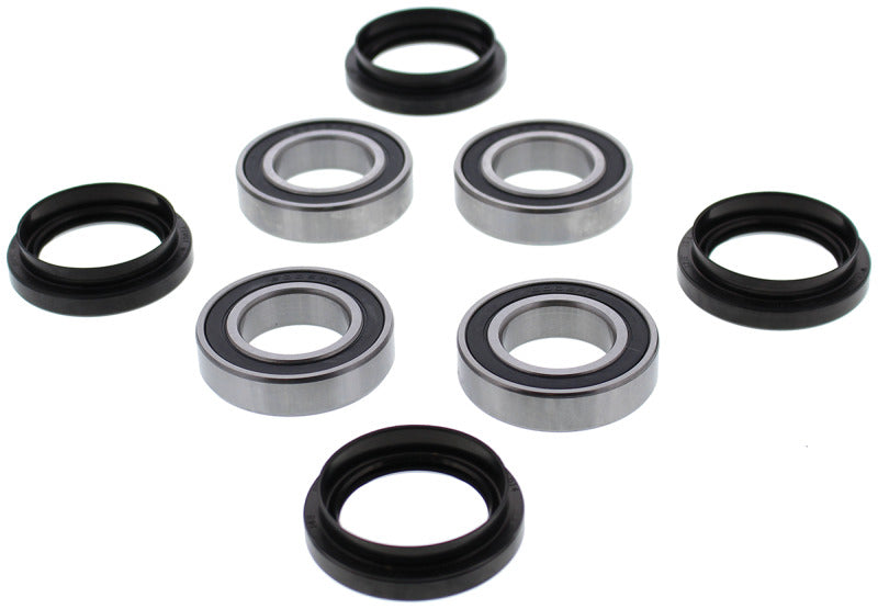 Pivot Works 2002 Yamaha YFM660 Grizzly PW Rear Wheel Bearing Kit PWRWK-Y26-600 PWRWK-Y26-600 Photo - Primary