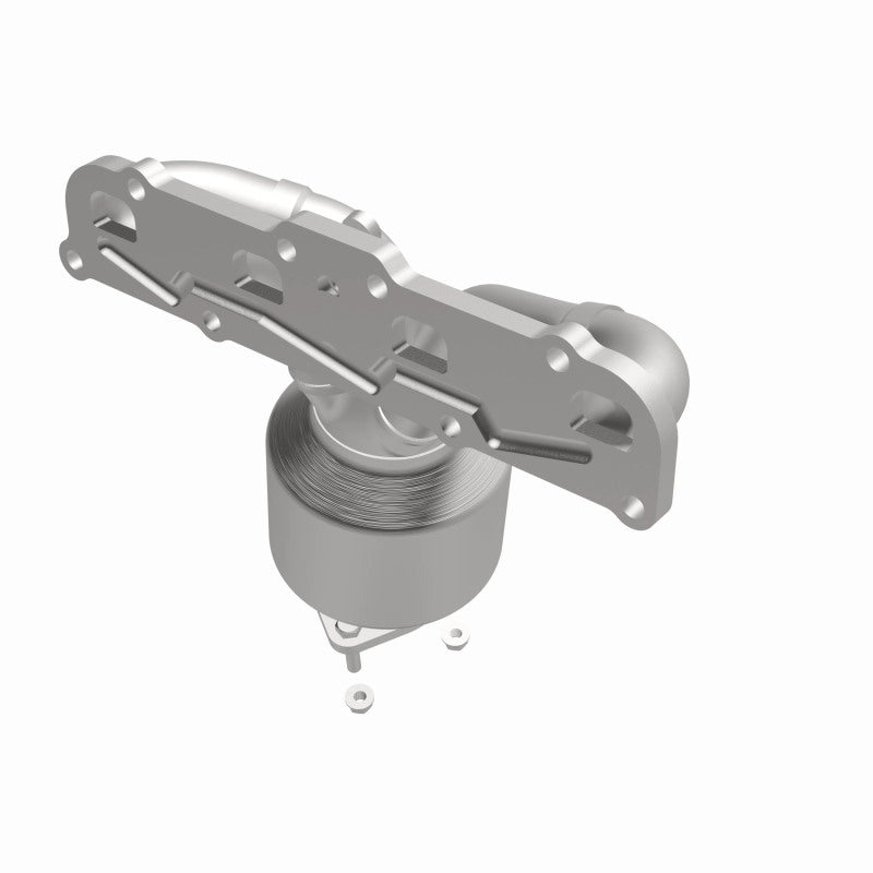 MagnaFlow Saturn OEM Grade Federal / EPA Compliant Manifold Catalytic Converter 24424 360 Degree Image Set