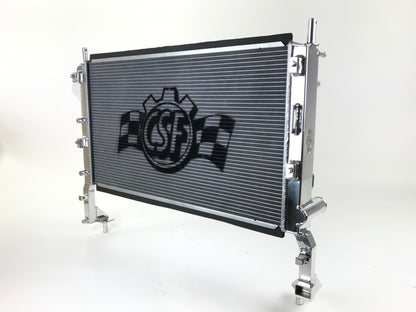 CSF 2015+ Ford Mustang 2.3L Ecoboost Radiator 7072 7072 Photo - Primary