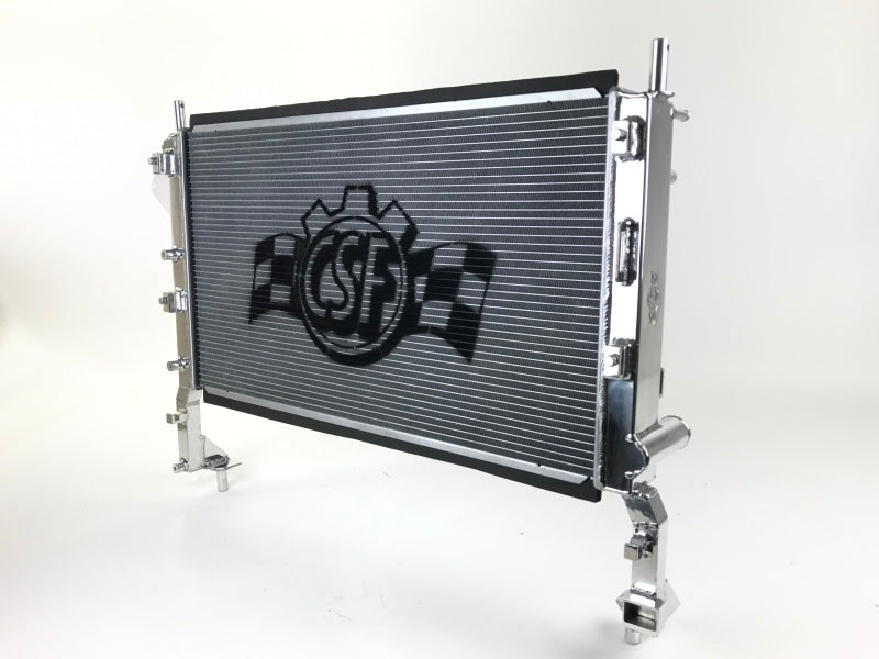 CSF 2015+ Ford Mustang 2.3L Ecoboost Radiator 7072 7072 Photo - Primary