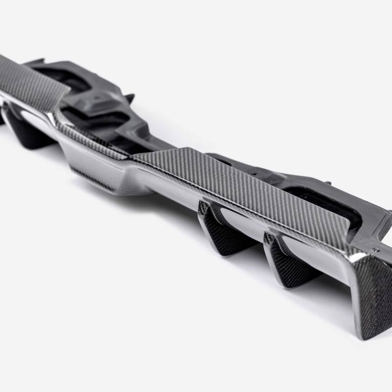 Seibon 2022 Subaru WRX MB-Style Carbon Fiber Rear Diffuser RD22SBIMP-MB RD22SBIMP-MB User 1
