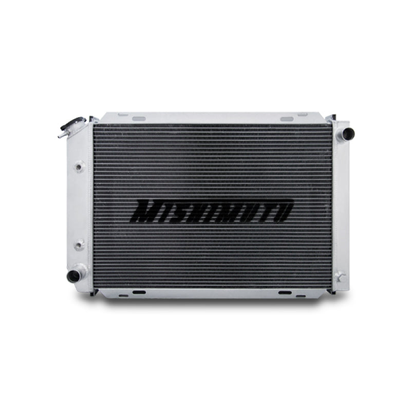 Mishimoto Aluminum Racing Radiator 79-93 Ford Mustang Manual Transmission MMRAD-MUS-79 User 3