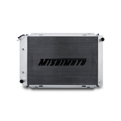 Mishimoto Aluminum Racing Radiator 79-93 Ford Mustang Manual Transmission MMRAD-MUS-79 User 3