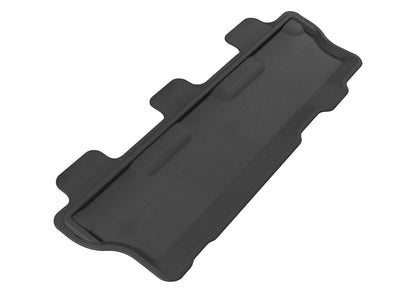 3D MAXpider 2008-2020 Toyota Sequoia Kagu 3rd Row Floormats - Black L1TY14631509 L1TY14631509 Photo - Primary