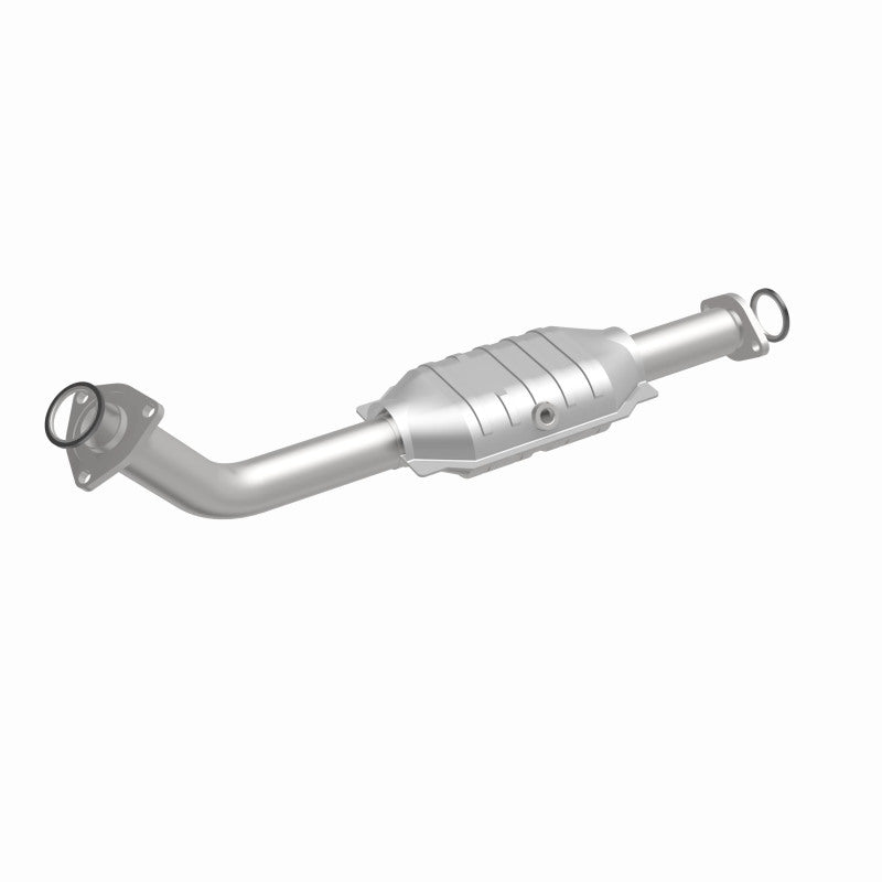 MagnaFlow Toyota Tundra HM Grade Federal / EPA Compliant Direct-Fit Catalytic Converter 93399 360 Degree Image Set