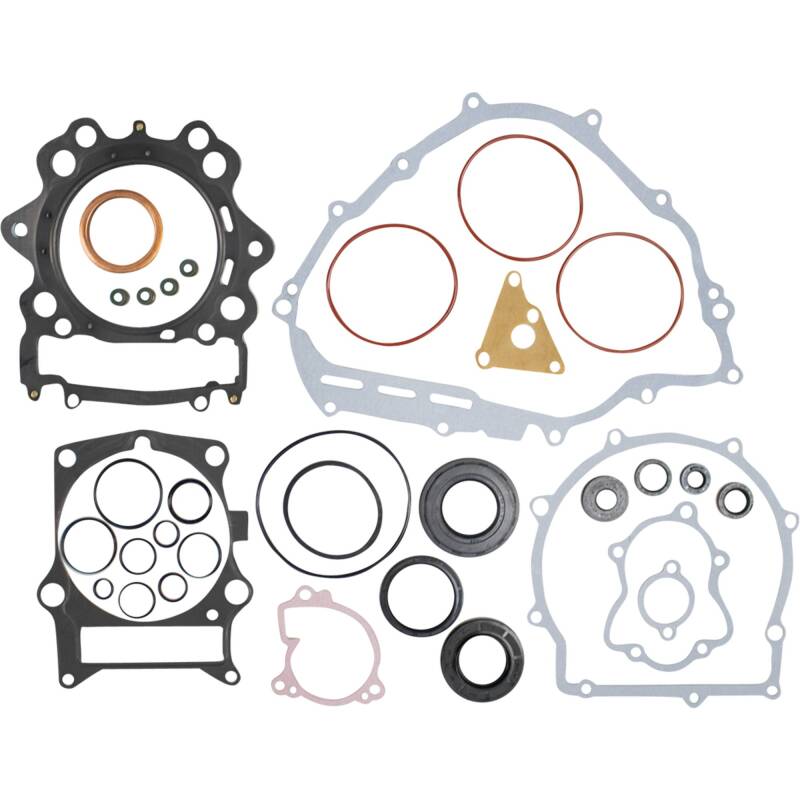 Vertex Pistons Vertex Gaskets 14-18 Yamaha Viking 700 Complete Gasket Kit w/ Oil Seals 8110049 8110049 Photo - Primary