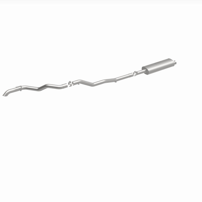 MagnaFlow Jeep Gladiator Rock Crawler Series Cat-Back Performance Exhaust System 19486 360 Degree Image Set