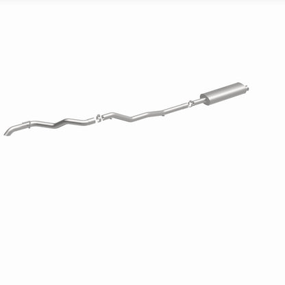MagnaFlow Jeep Gladiator Rock Crawler Series Cat-Back Performance Exhaust System 19486 360 Degree Image Set