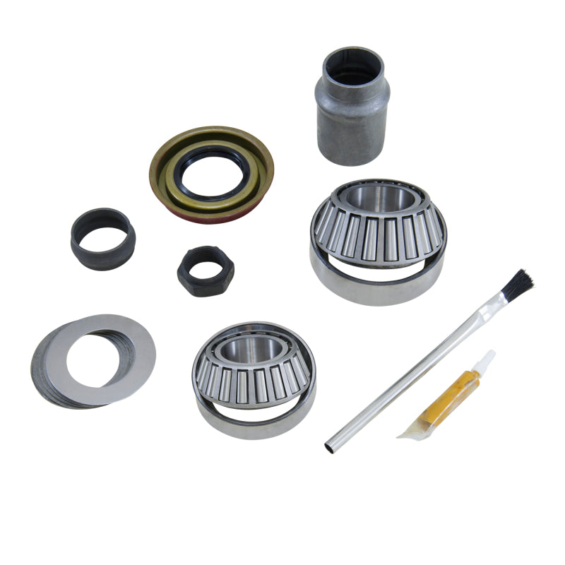 Yukon Gear & Axle Yukon Gear Pinion install Kit For 63-79 GM Ci Corvette Diff PK GMVET-CI PK GMVET-CI Photo - Primary
