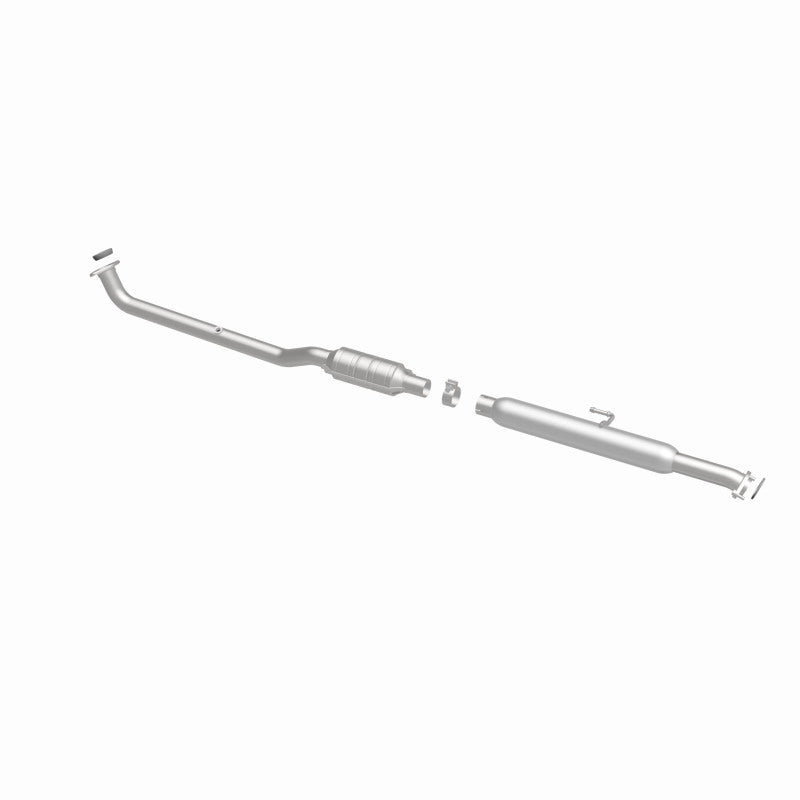 MagnaFlow Toyota OEM Grade Federal / EPA Compliant Direct-Fit Catalytic Converter 52095 360 Degree Image Set