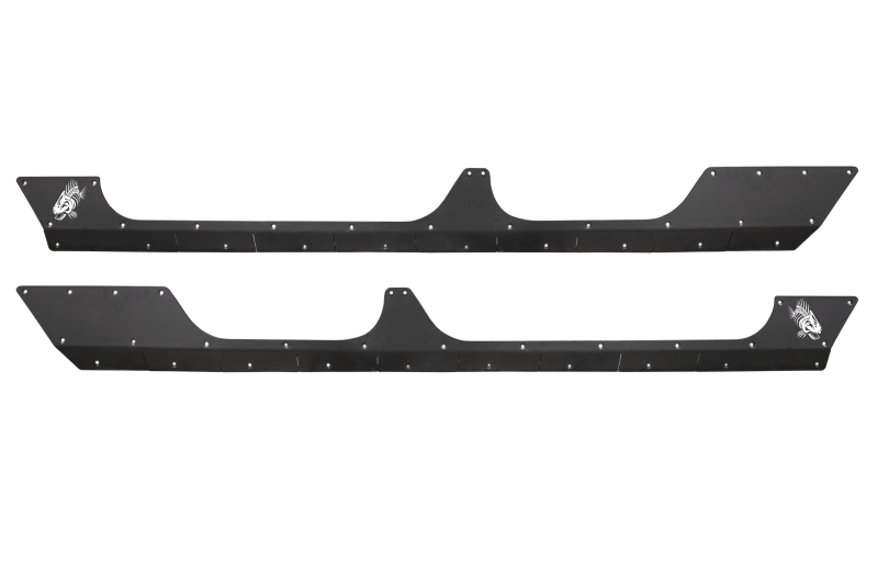 Fishbone Offroad 2018+ Jeep Gladiator JT Scale Armor FB23190 FB23190 Photo - Primary