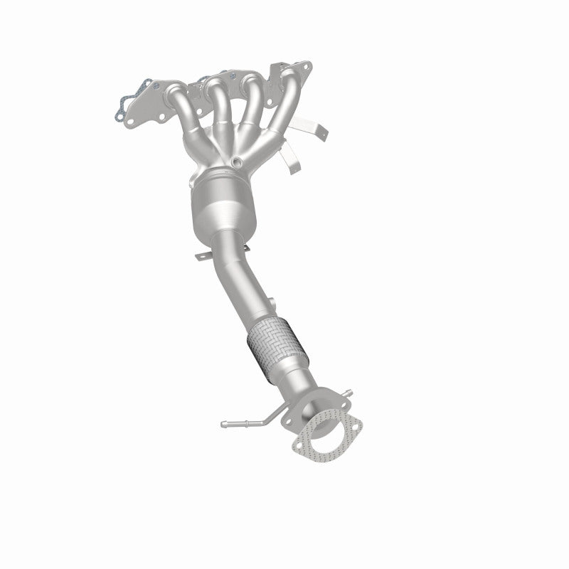 MagnaFlow Mazda HM Grade Federal / EPA Compliant Manifold Catalytic Converter 50616 360 Degree Image Set