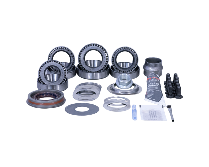 Revolution Gear & Axle Dana 60 Front/Rear Axle Koyo Ring & Pinion Master Install Kit K35-2034 K35-2034 Photo - Primary